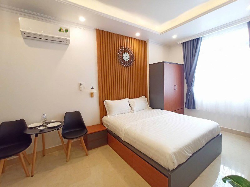 Room for rent in District 2, Ho Chi Minh City