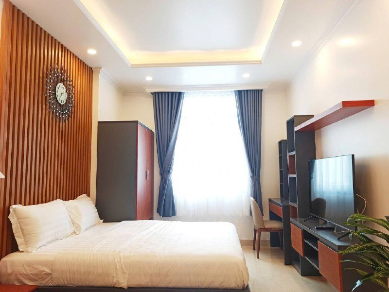 Room for rent in District 2, Ho Chi Minh City - 2