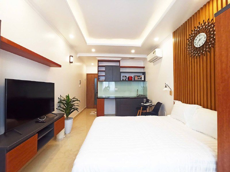Room for rent in District 2, Ho Chi Minh City - 3