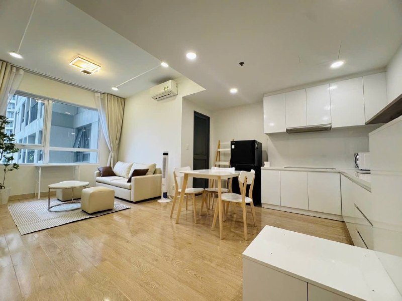 Apartment for rent in Thu Duc - Vinhomes Grand Park, Ho Chi Minh City - 2