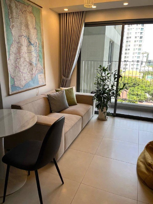 Квартира Тху Дык - Vinhomes Grand Park