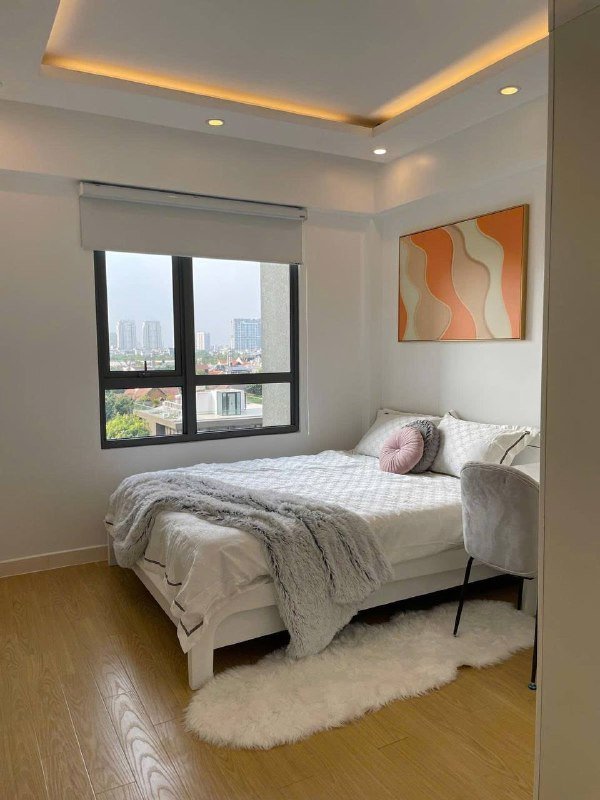 Apartment for rent in Thu Duc - Vinhomes Grand Park, Ho Chi Minh City - 3