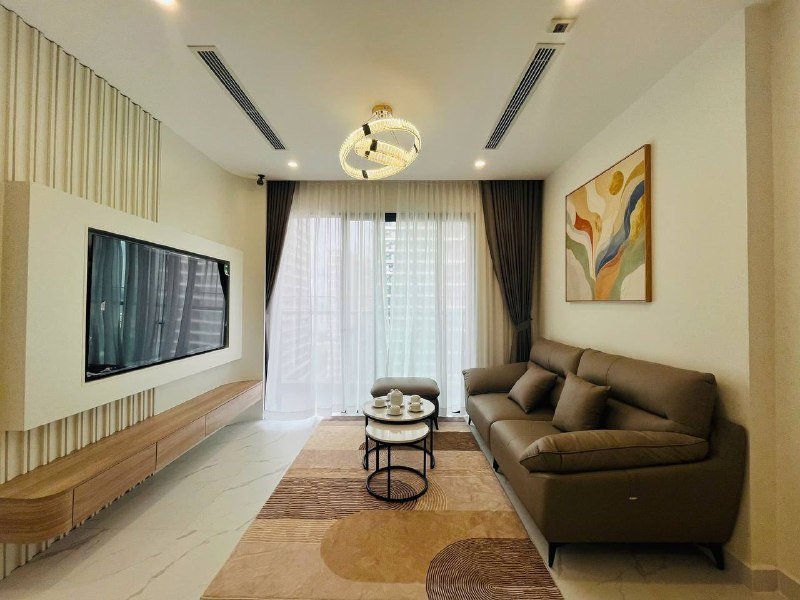 Квартира Тху Дык - Vinhomes Grand Park