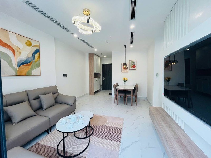 Apartment for rent in Thu Duc - Vinhomes Grand Park, Ho Chi Minh City - 2