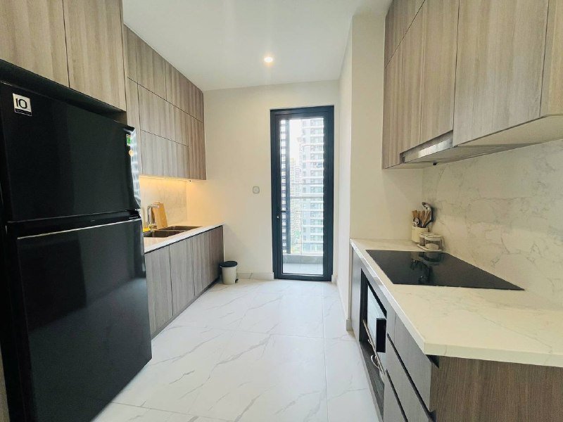 Apartment for rent in Thu Duc - Vinhomes Grand Park, Ho Chi Minh City - 3