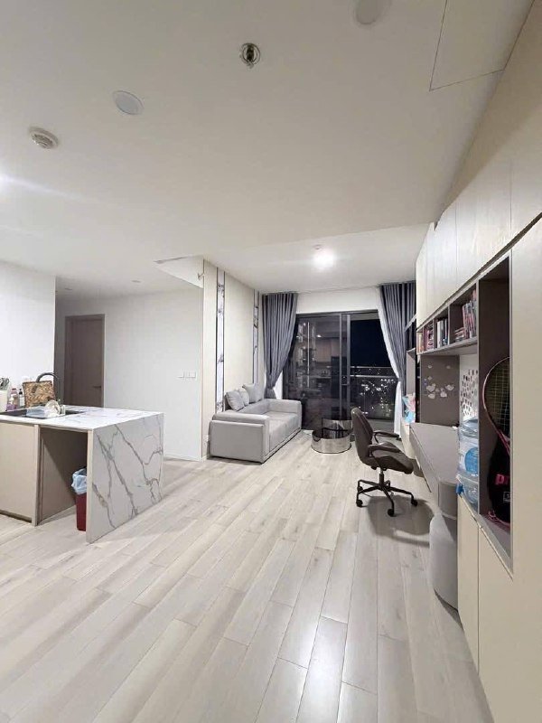 Apartment for rent in Thu Duc - Vinhomes Grand Park, Ho Chi Minh City