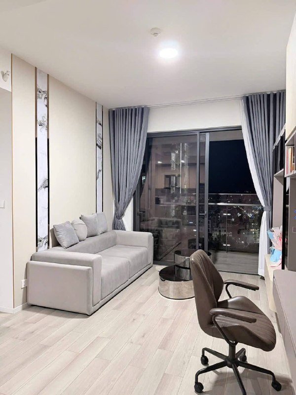 Apartment for rent in Thu Duc - Vinhomes Grand Park, Ho Chi Minh City - 2