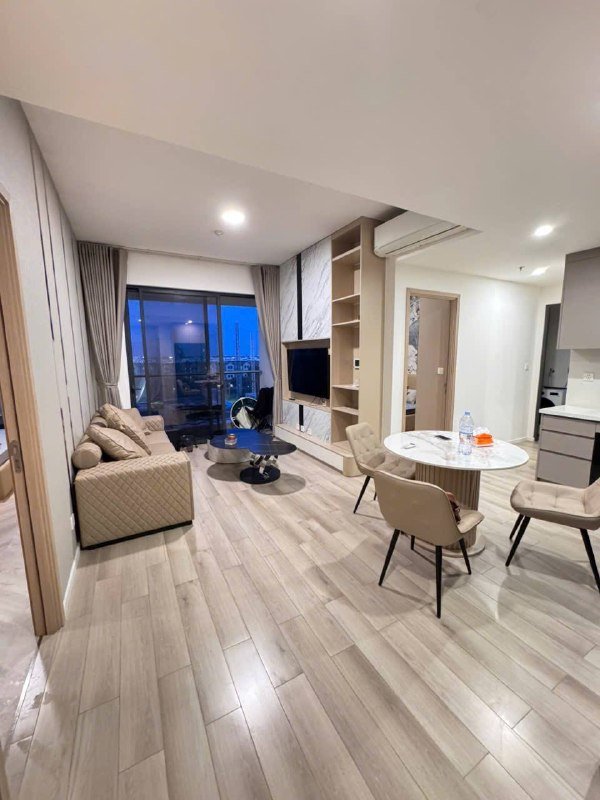 Квартира Тху Дык - Vinhomes Grand Park