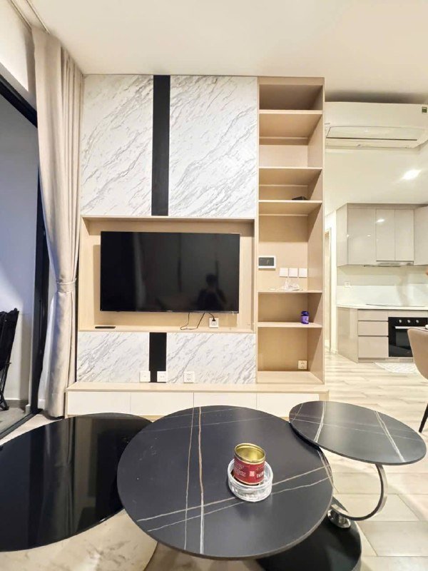 Apartment for rent in Thu Duc - Vinhomes Grand Park, Ho Chi Minh City - 3