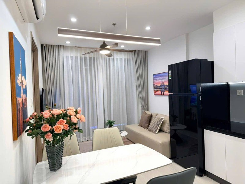 Квартира Тху Дык - Vinhomes Grand Park