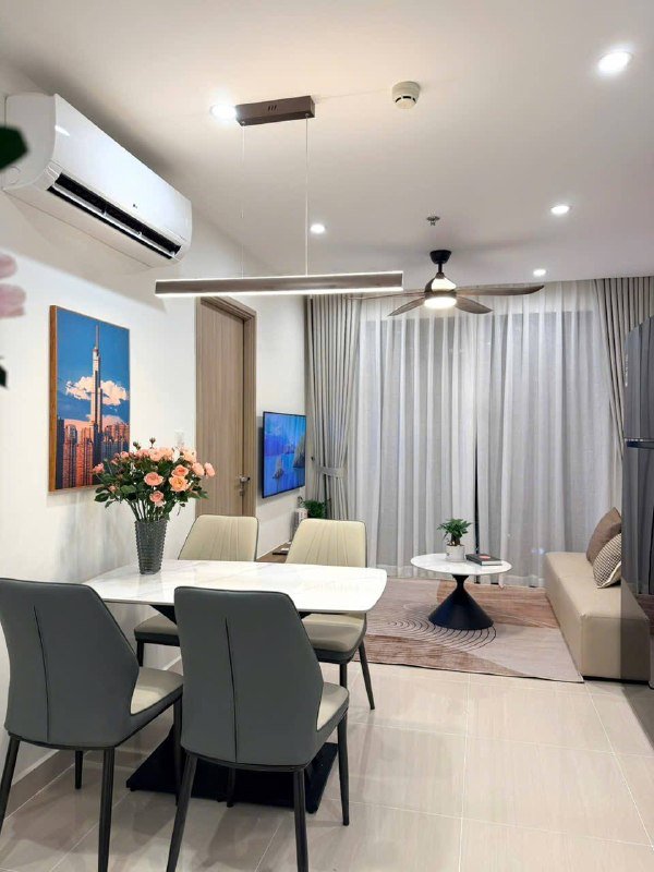 Apartment for rent in Thu Duc - Vinhomes Grand Park, Ho Chi Minh City - 2