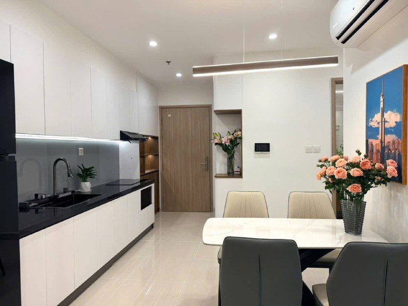 Apartment for rent in Thu Duc - Vinhomes Grand Park, Ho Chi Minh City - 3
