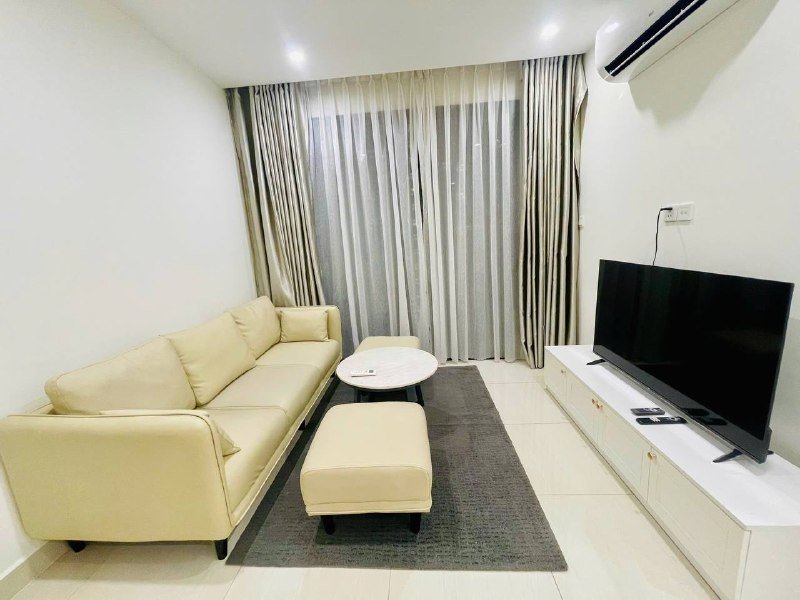 Apartment for rent in Thu Duc - Vinhomes Grand Park, Ho Chi Minh City