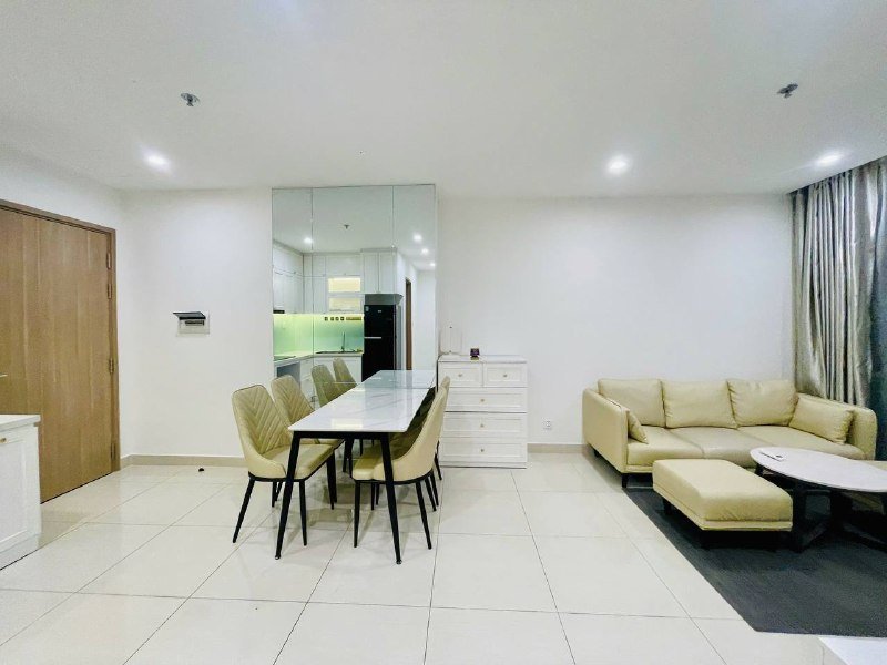 Apartment for rent in Thu Duc - Vinhomes Grand Park, Ho Chi Minh City - 2