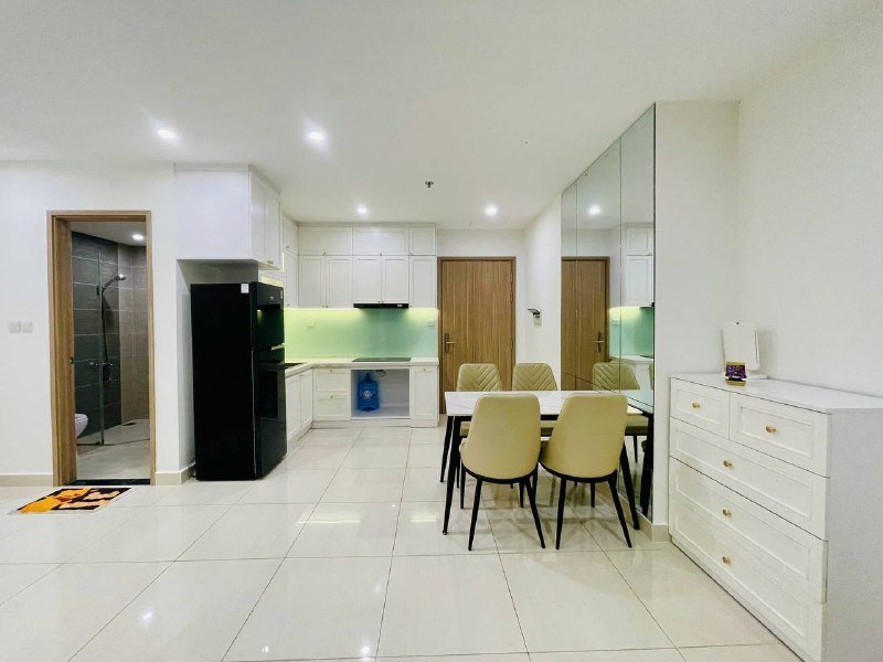 Apartment for rent in Thu Duc - Vinhomes Grand Park, Ho Chi Minh City - 3
