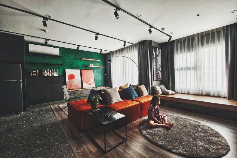 Квартира Тху Дык - Vinhomes Grand Park