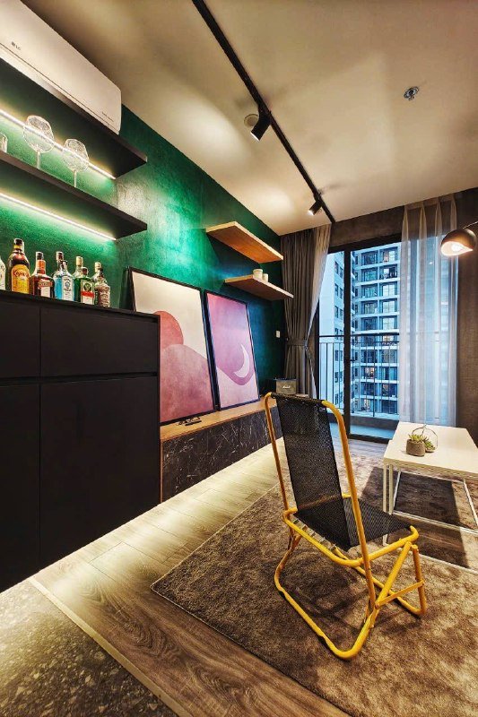 Apartment for rent in Thu Duc - Vinhomes Grand Park, Ho Chi Minh City - 3