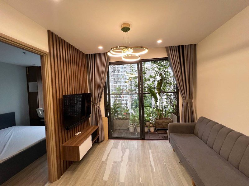 Квартира Тху Дык - Vinhomes Grand Park