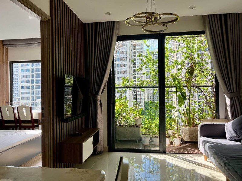 Apartment for rent in Thu Duc - Vinhomes Grand Park, Ho Chi Minh City - 2