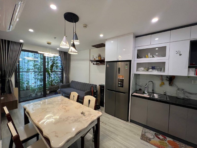 Apartment for rent in Thu Duc - Vinhomes Grand Park, Ho Chi Minh City - 3