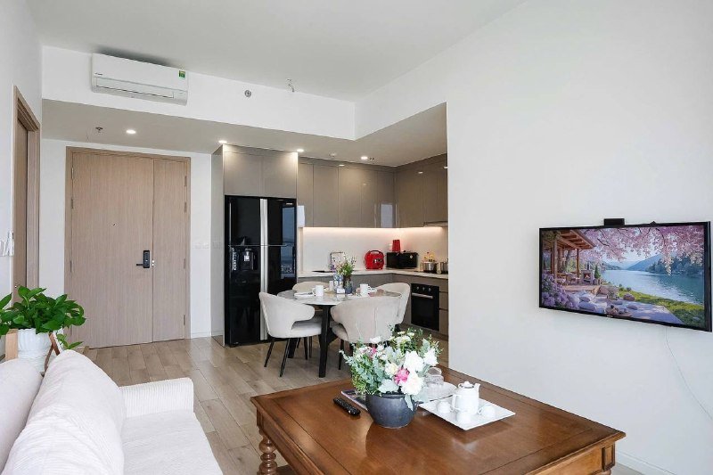 Apartment for rent in Thu Duc - Vinhomes Grand Park, Ho Chi Minh City - 2