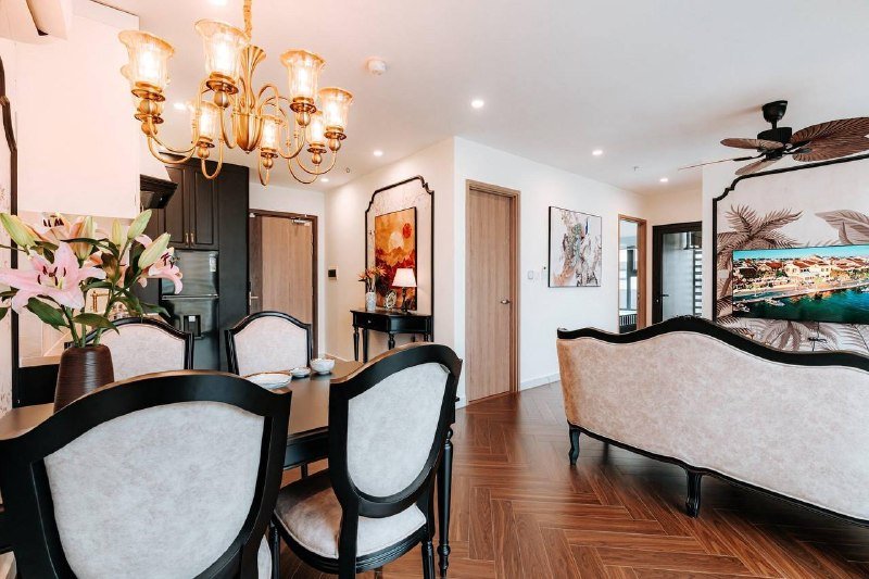 Apartment for rent in District 12, Ho Chi Minh City - 2