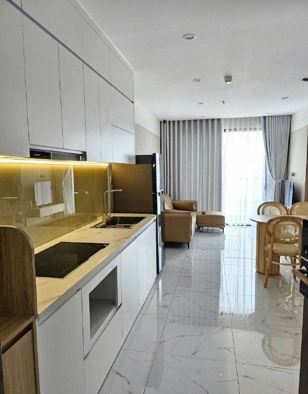 Apartment for rent in Thu Duc - Vinhomes Grand Park, Ho Chi Minh City