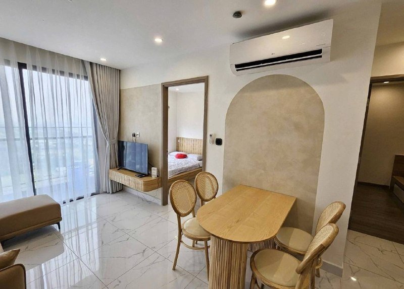 Apartment for rent in Thu Duc - Vinhomes Grand Park, Ho Chi Minh City - 2