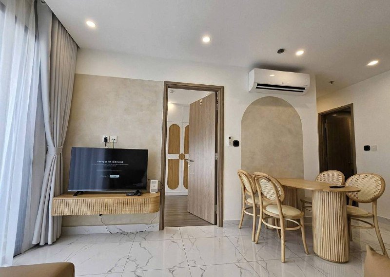 Apartment for rent in Thu Duc - Vinhomes Grand Park, Ho Chi Minh City - 3