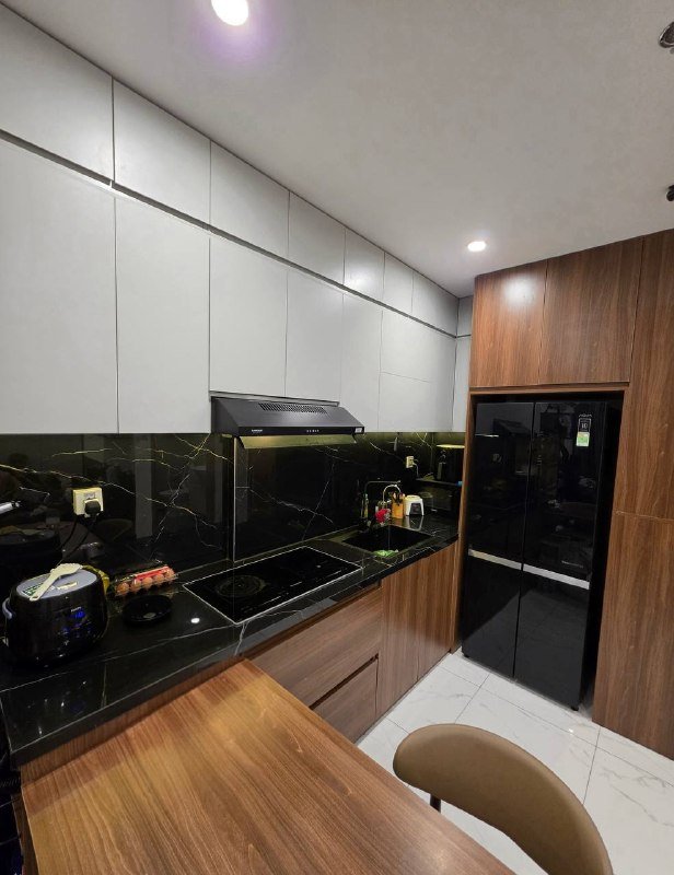 Apartment for rent in Thu Duc - Vinhomes Grand Park, Ho Chi Minh City