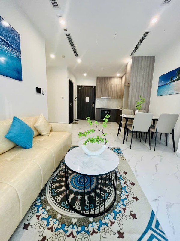 Apartment for rent in Thu Duc - Vinhomes Grand Park, Ho Chi Minh City - 2