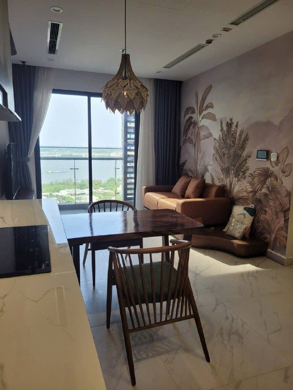Квартира Тху Дык - Vinhomes Grand Park