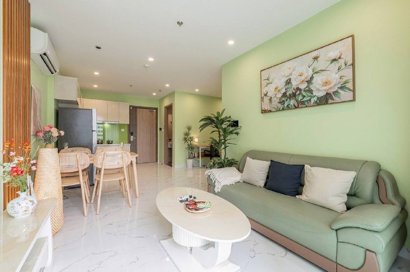 Apartment for rent in District 12, Ho Chi Minh City - 2