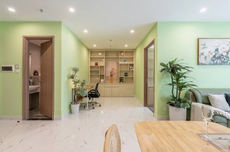Apartment for rent in District 12, Ho Chi Minh City - 3