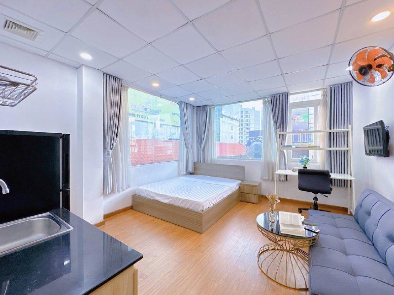 Room for rent in District 2 - Thao Dien / An Phu, Ho Chi Minh City