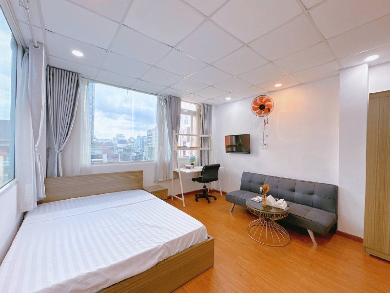 Room for rent in District 2 - Thao Dien / An Phu, Ho Chi Minh City - 2