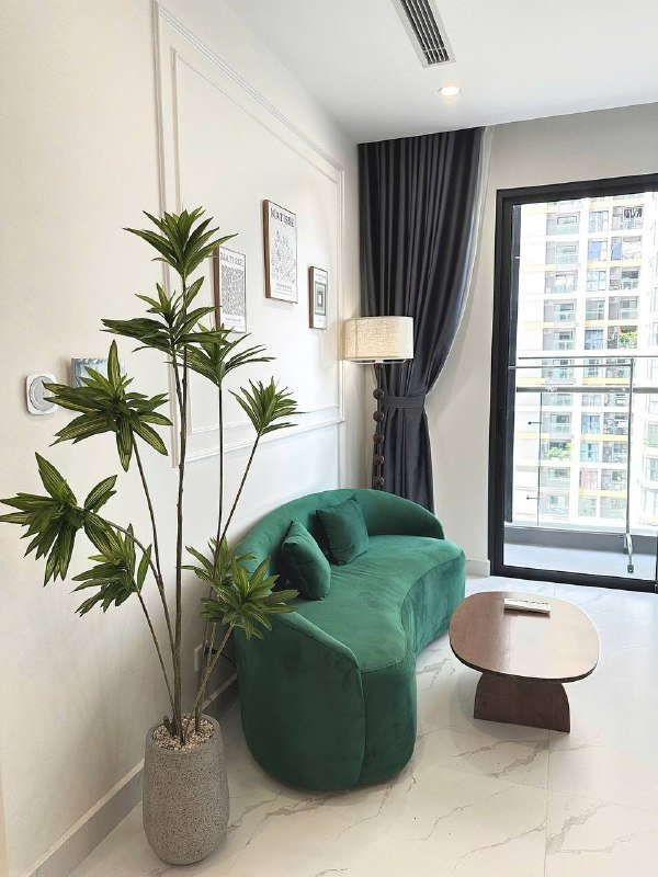 Квартира Тху Дык - Vinhomes Grand Park