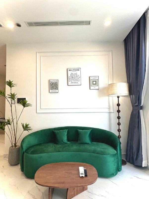 Apartment for rent in Thu Duc - Vinhomes Grand Park, Ho Chi Minh City - 2
