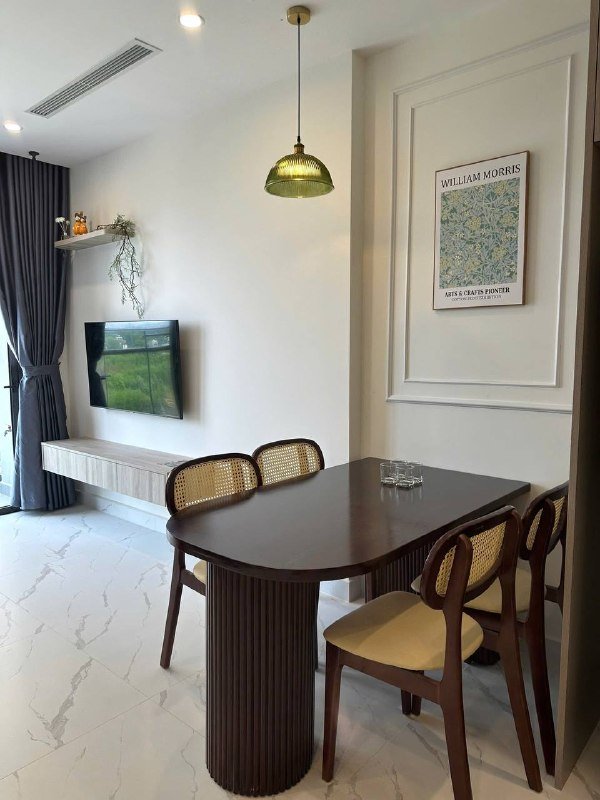 Apartment for rent in Thu Duc - Vinhomes Grand Park, Ho Chi Minh City - 3