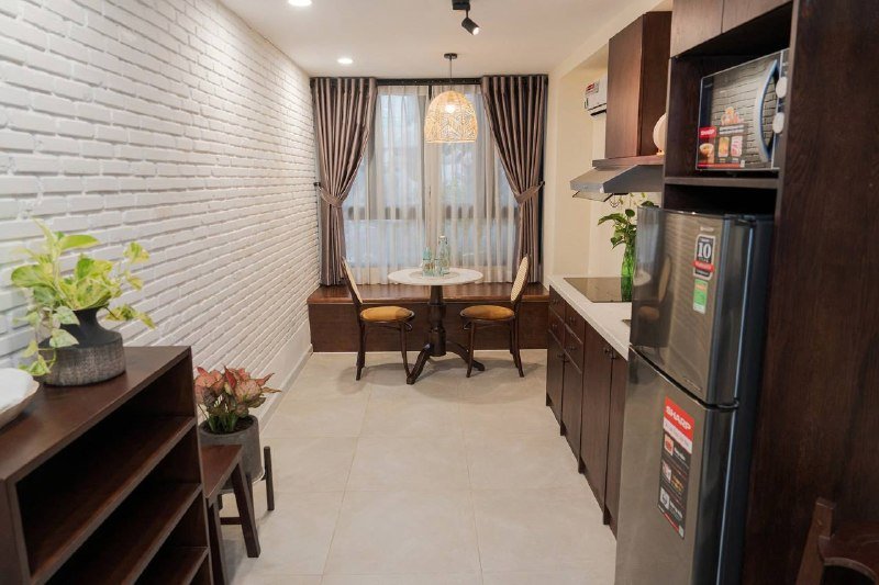Apartment for rent in District 2 - Thao Dien / An Phu, Ho Chi Minh City - 2