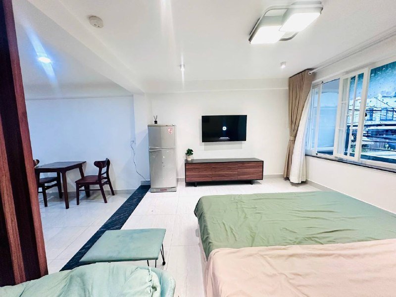 Apartment for rent in Binh Thanh, Ho Chi Minh City - 2