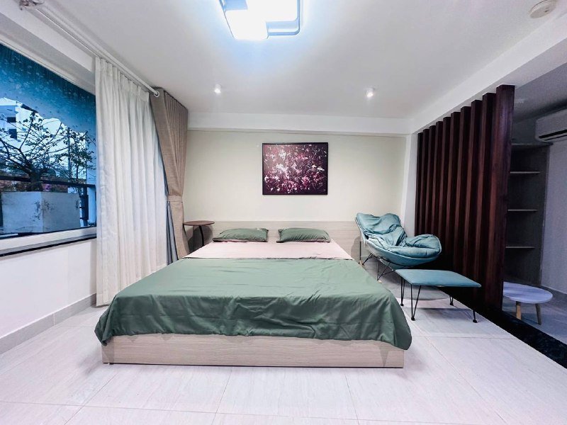 Apartment for rent in Binh Thanh, Ho Chi Minh City - 3