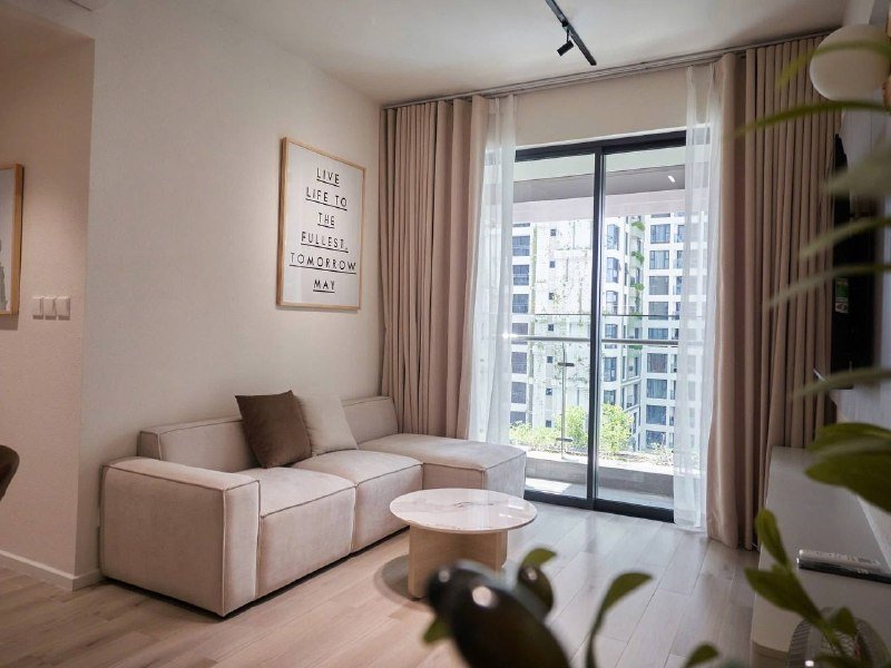 Квартира Тху Дык - Vinhomes Grand Park
