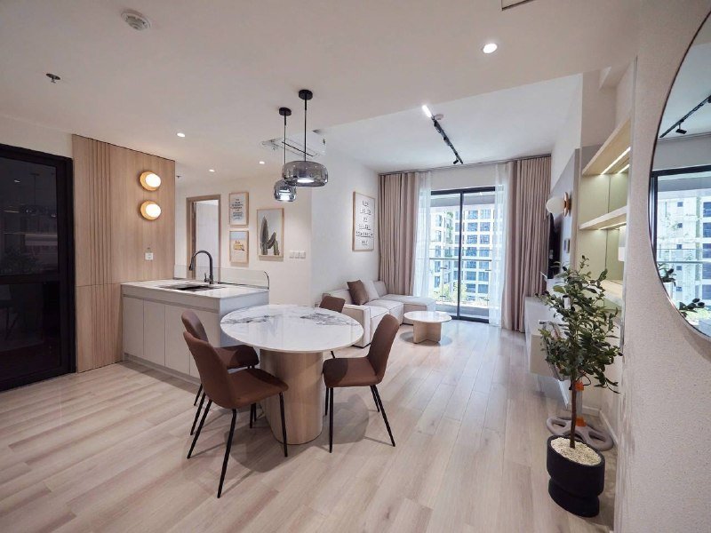 Apartment for rent in Thu Duc - Vinhomes Grand Park, Ho Chi Minh City - 2