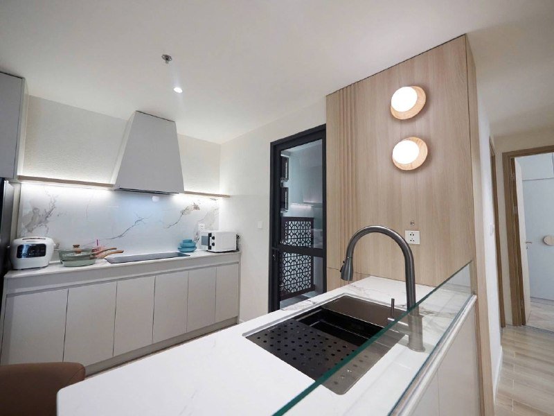 Apartment for rent in Thu Duc - Vinhomes Grand Park, Ho Chi Minh City - 3