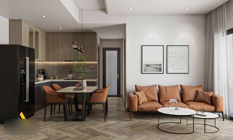 Квартира Тху Дык - Vinhomes Grand Park