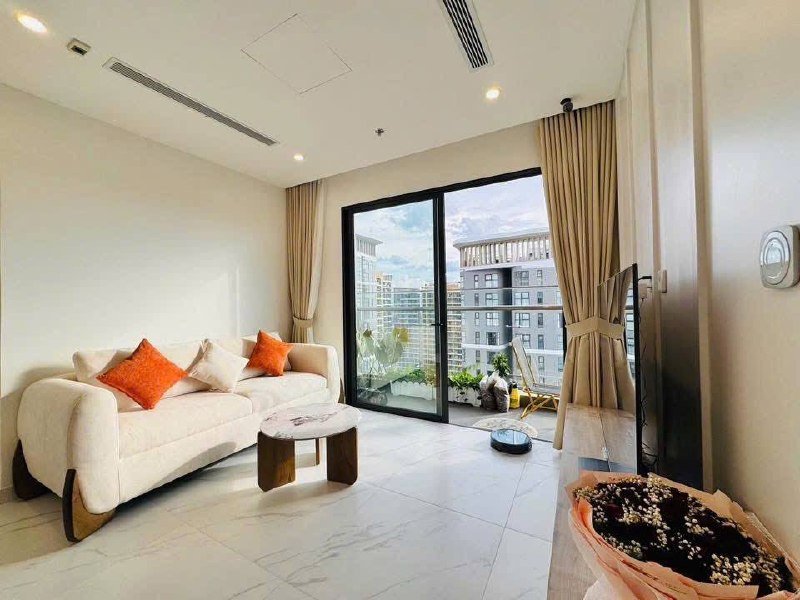 Квартира Тху Дык - Vinhomes Grand Park
