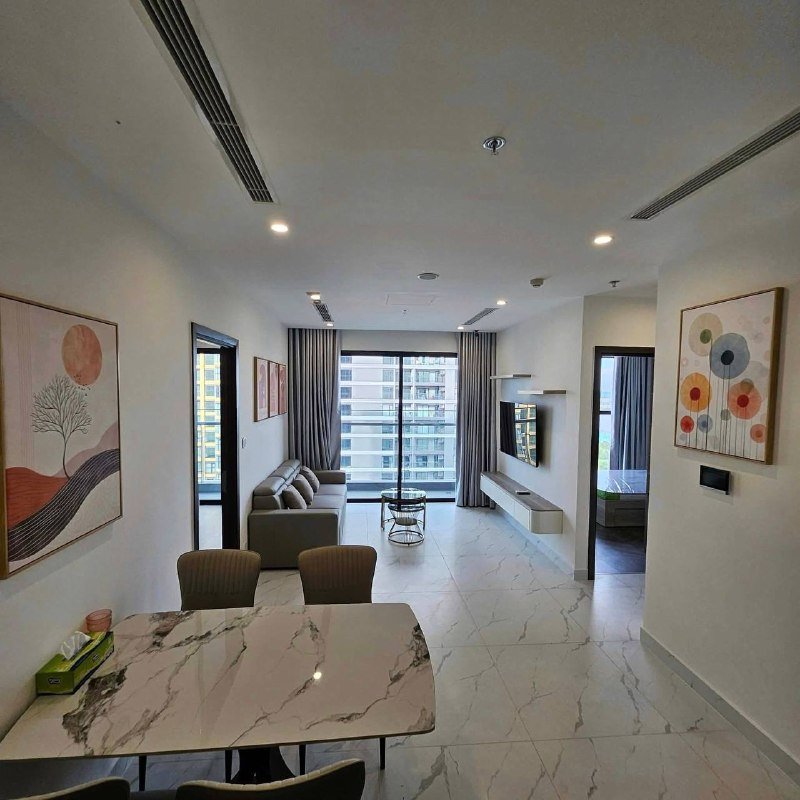 Квартира Тху Дык - Vinhomes Grand Park