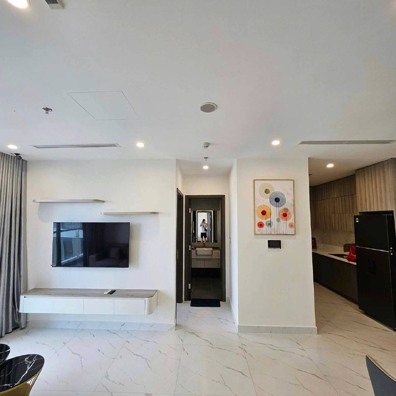 Apartment for rent in Thu Duc - Vinhomes Grand Park, Ho Chi Minh City - 3