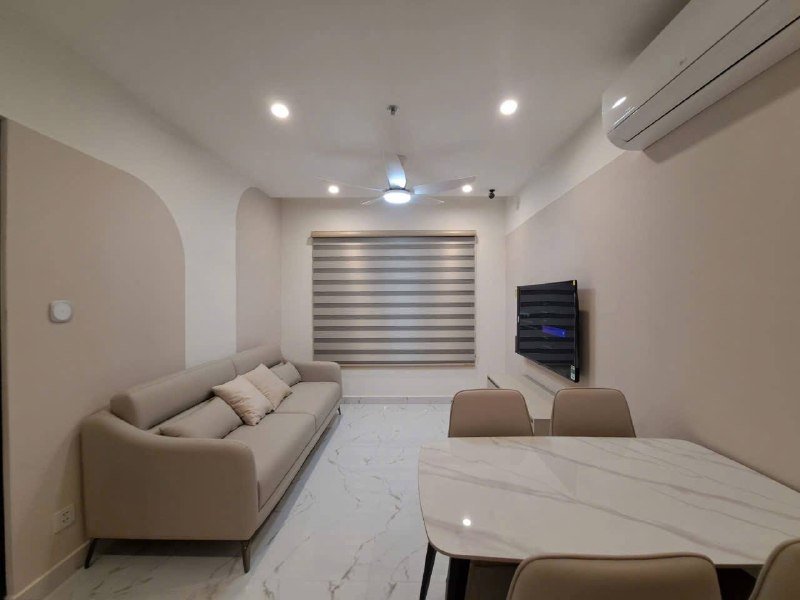Квартира Тху Дык - Vinhomes Grand Park